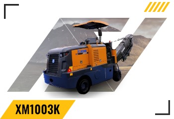 XCMG - XM1003K - Imagen 2