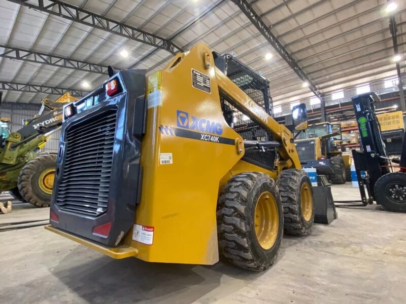 XCMG XC740K - Imagen 3