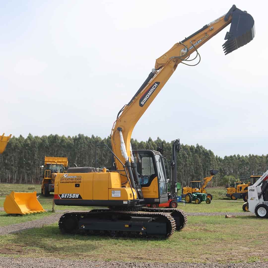 SINOMACH GE150H - Imagen 2