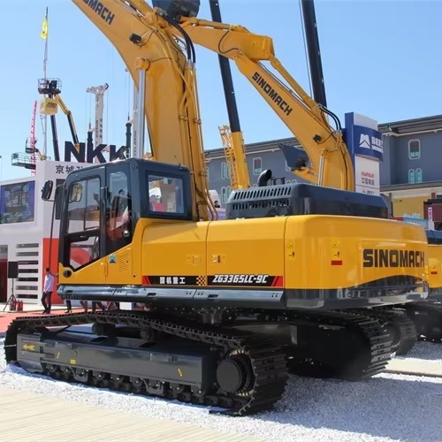 SINOMACH - GE330H - Imagen 2