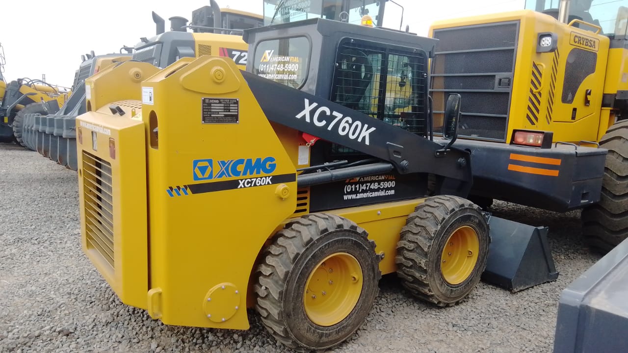 XCMG XC760K - Imagen 4