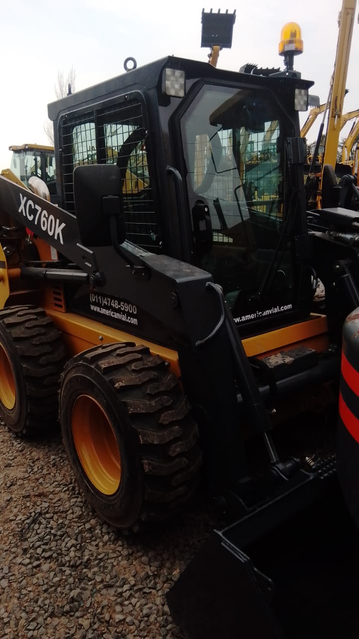 XCMG XC760K - Imagen 6