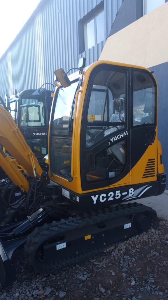 YUCHAI - YC25-8 - Imagen 3