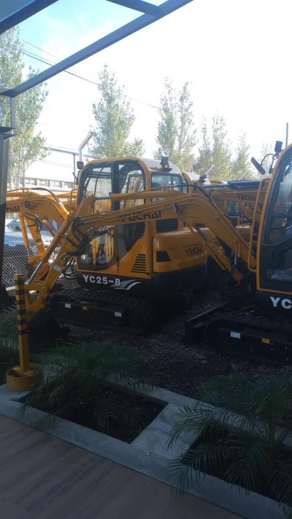 YUCHAI - YC25-8 - Imagen 2