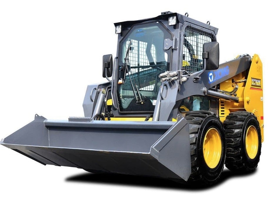 XCMG XC760K