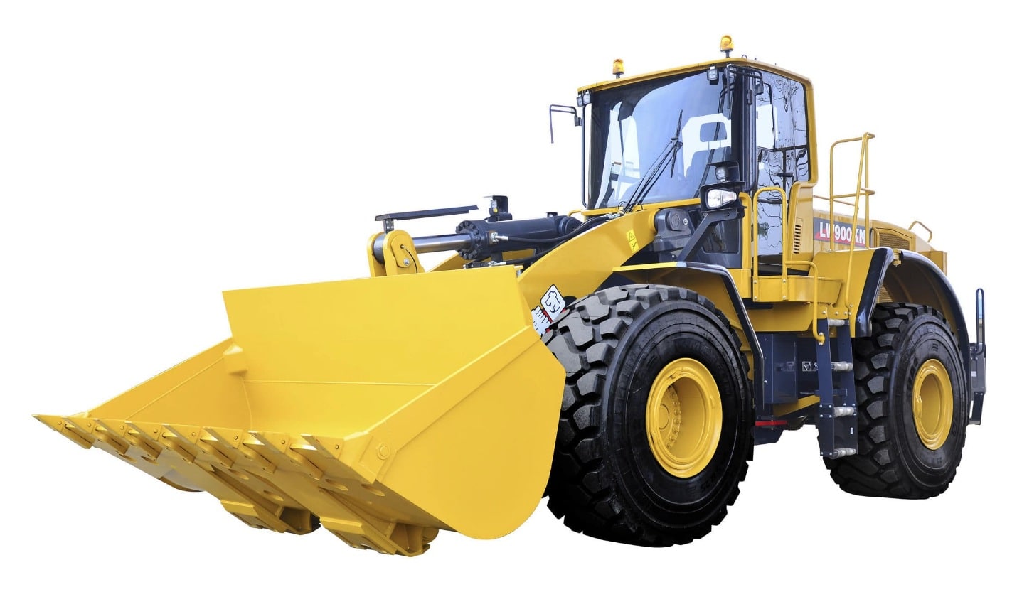 XCMG - LW900KN