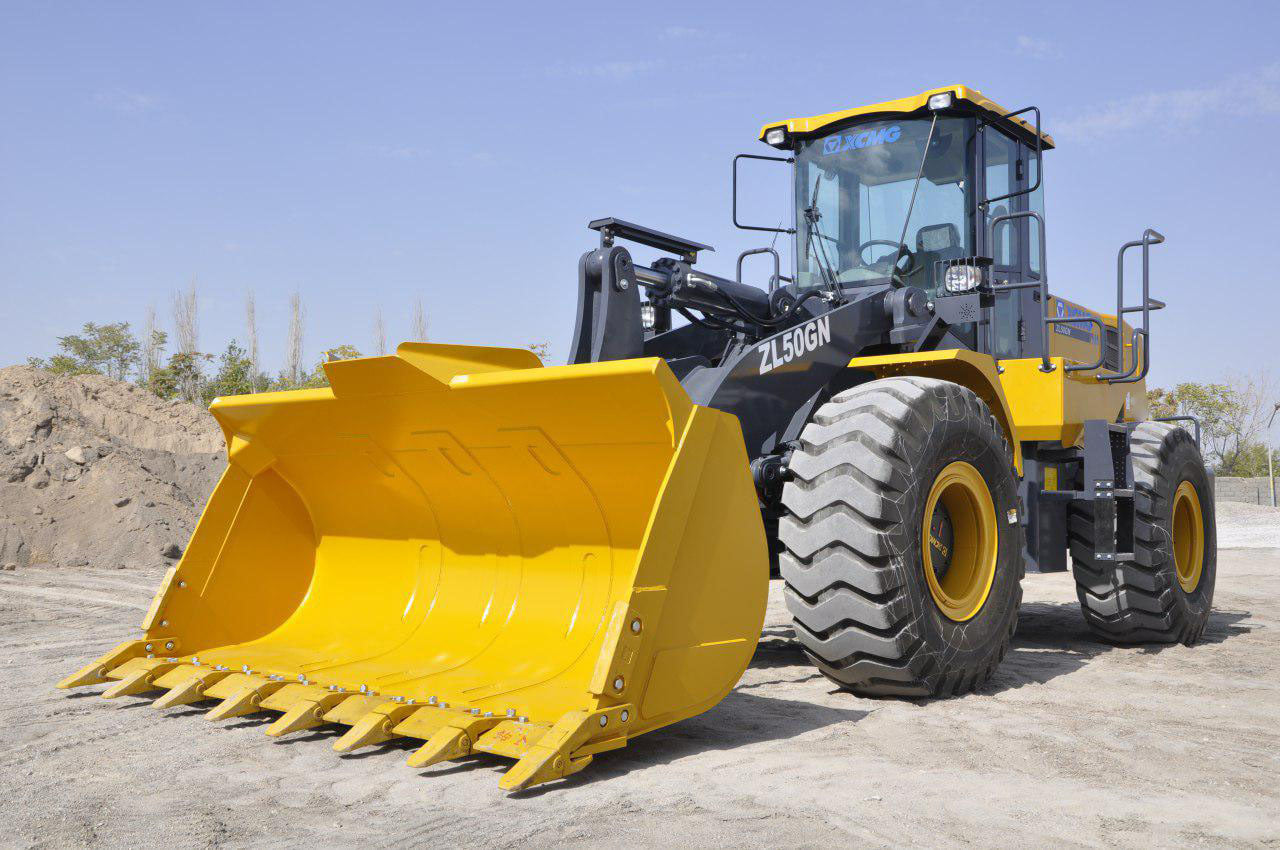 XCMG - ZL 50 GN