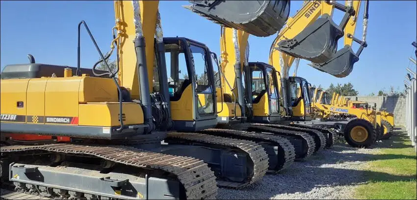 SINOMACH - XE-230