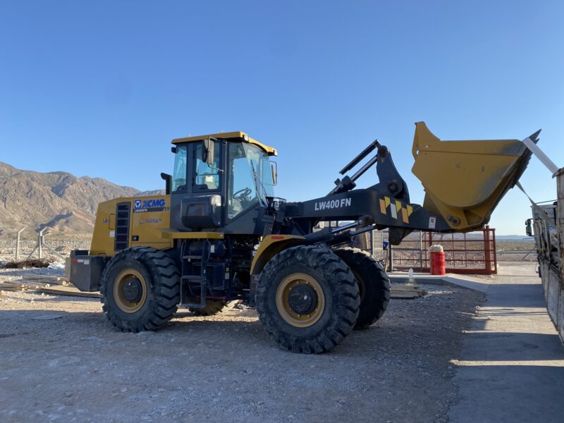 XCMG - LW 400 KN - Imagen 2