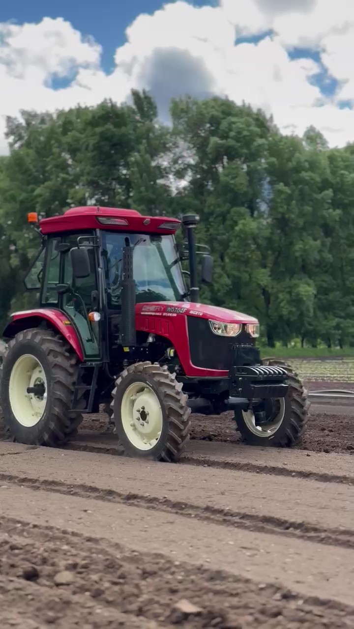 Tractor Agrícola RK704C - Imagen 7