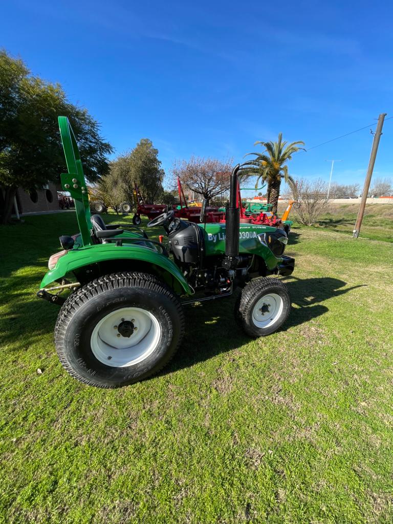 Tractor Agrícola RD300 - Imagen 4