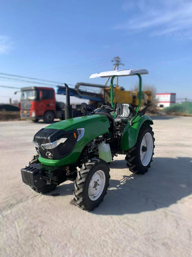 Tractor Liviano RA504 - Imagen 4