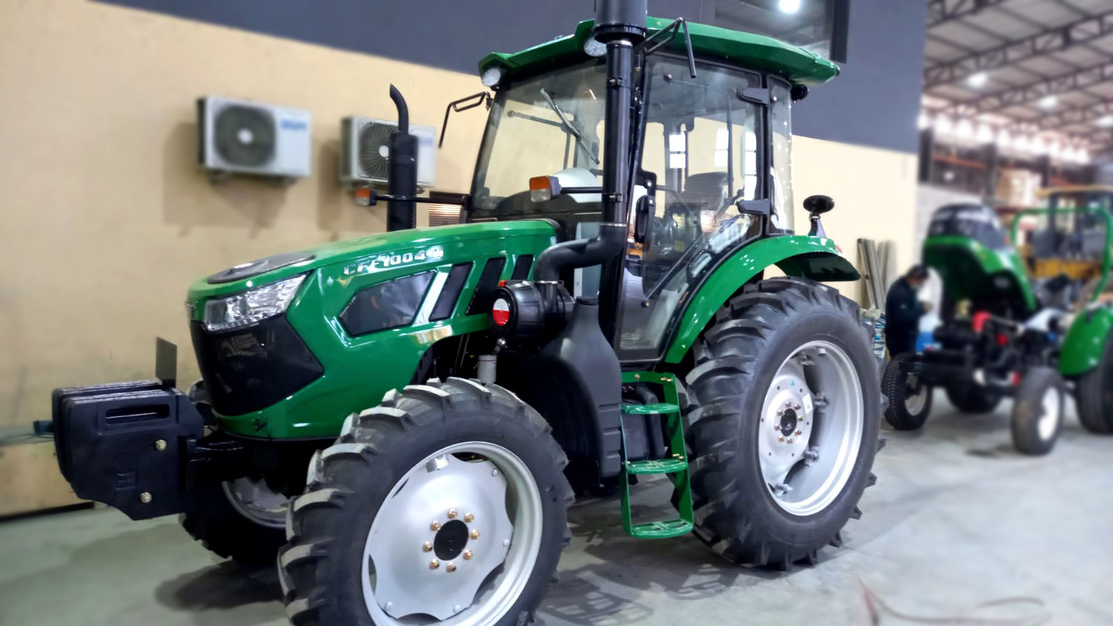 Tractor Agrícola RC1004