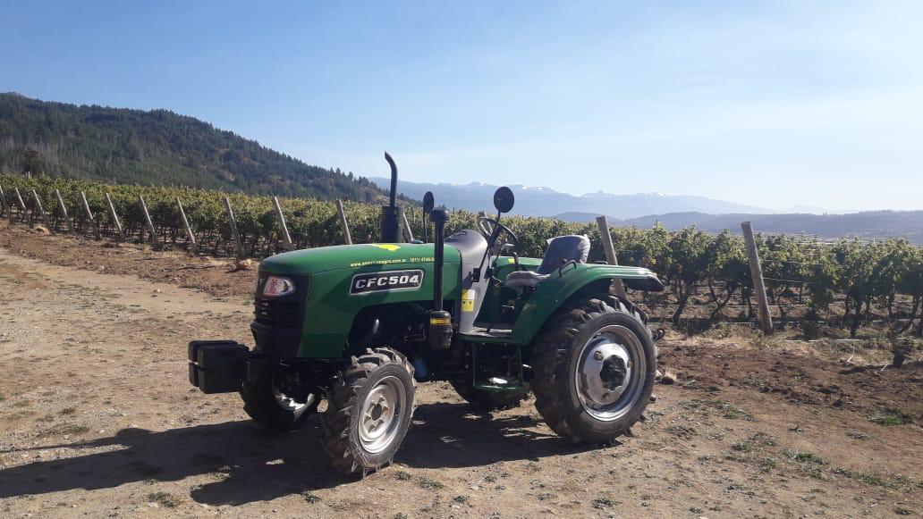 Tractor Agrícola RD504