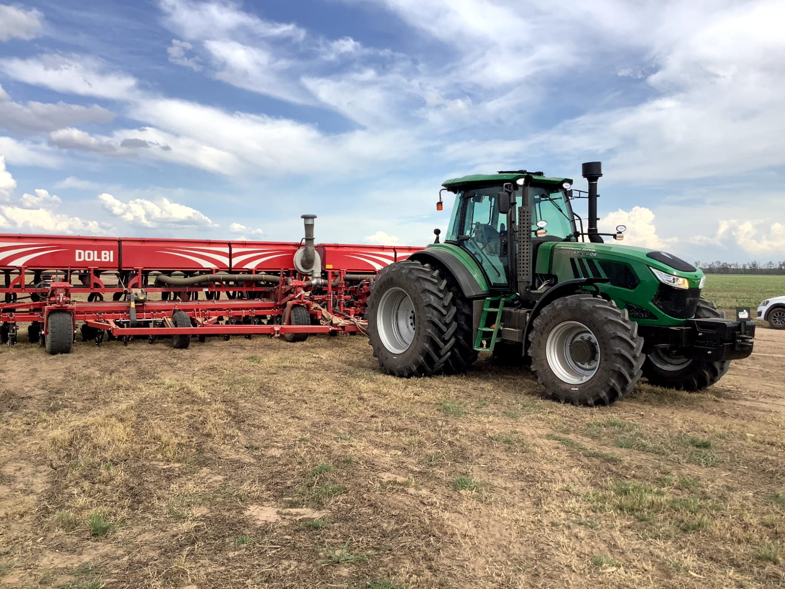 Tractor Agrícola RS2404C